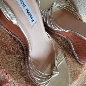 Steve Madden Wedges